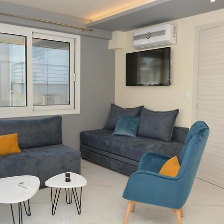 Princess Luxury Suite 2 Paralía Zewnętrze zdjęcie