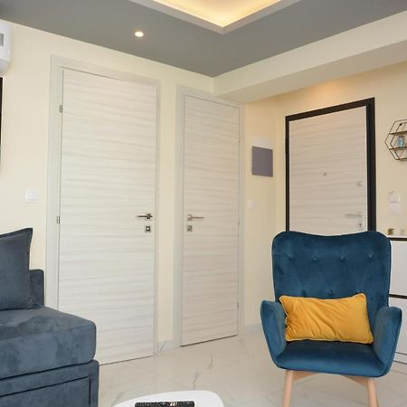 Princess Luxury Suite 2 Paralía Zewnętrze zdjęcie