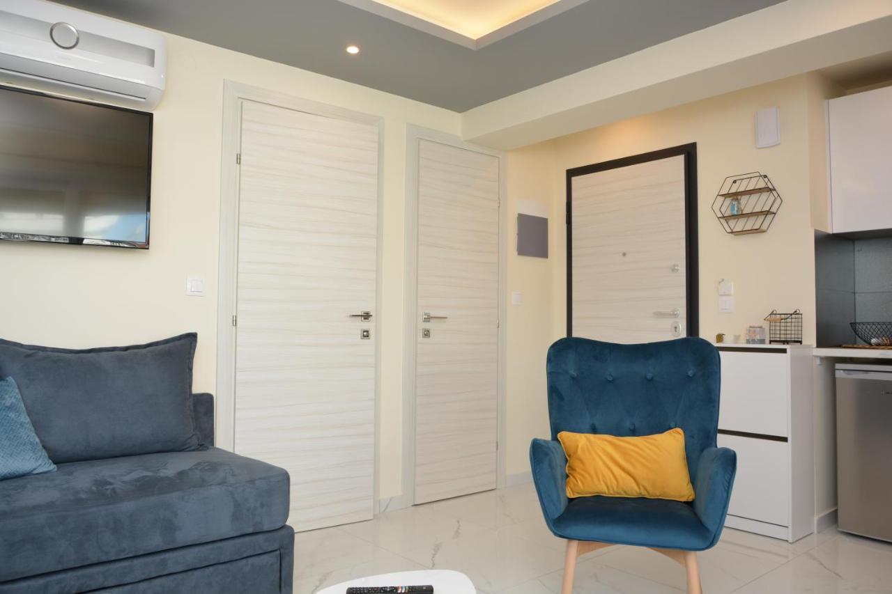 Princess Luxury Suite 2 Paralía Zewnętrze zdjęcie