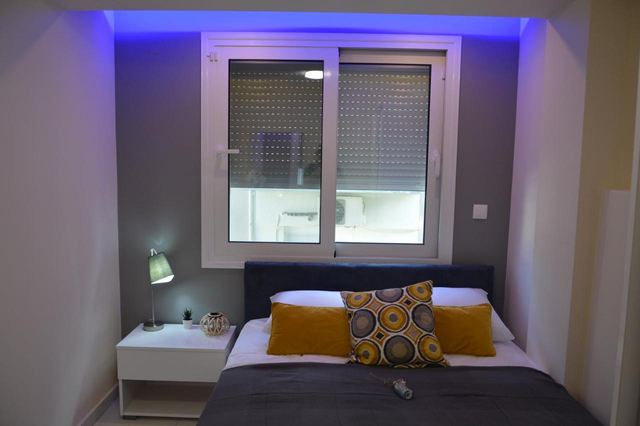 Princess Luxury Suite 2 Paralía Zewnętrze zdjęcie