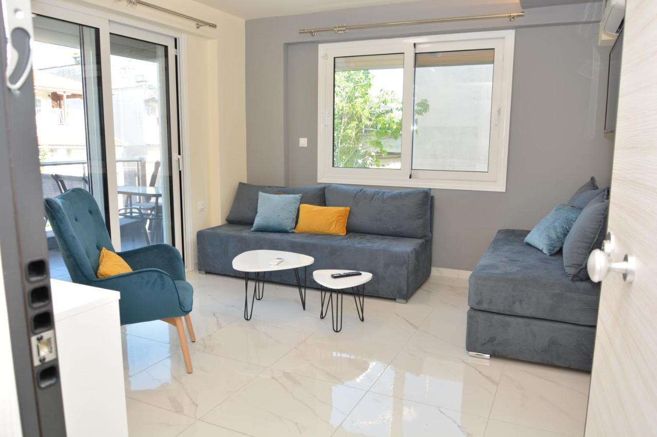 Princess Luxury Suite 2 Paralía Zewnętrze zdjęcie