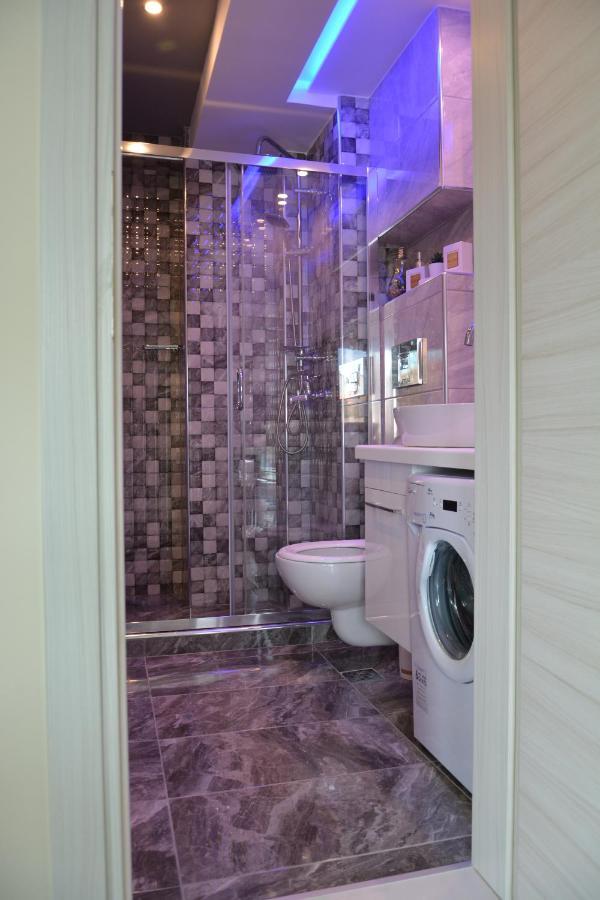 Princess Luxury Suite 2 Paralía Zewnętrze zdjęcie