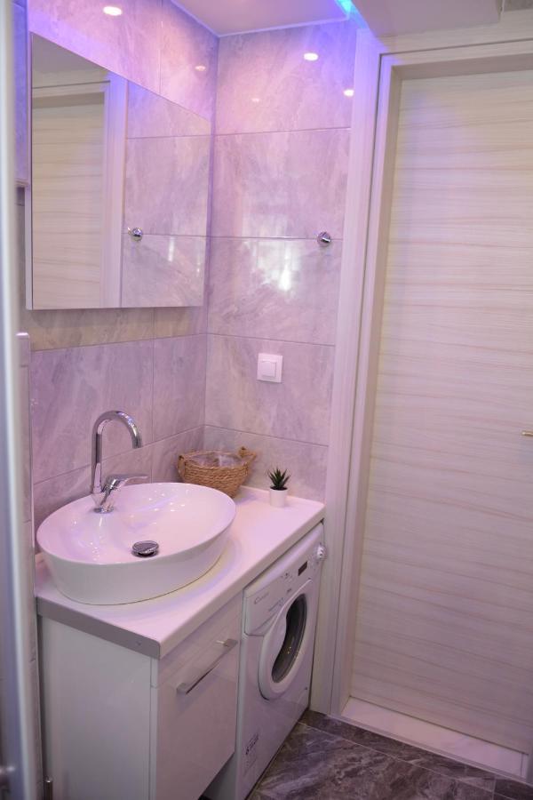 Princess Luxury Suite 2 Paralía Zewnętrze zdjęcie