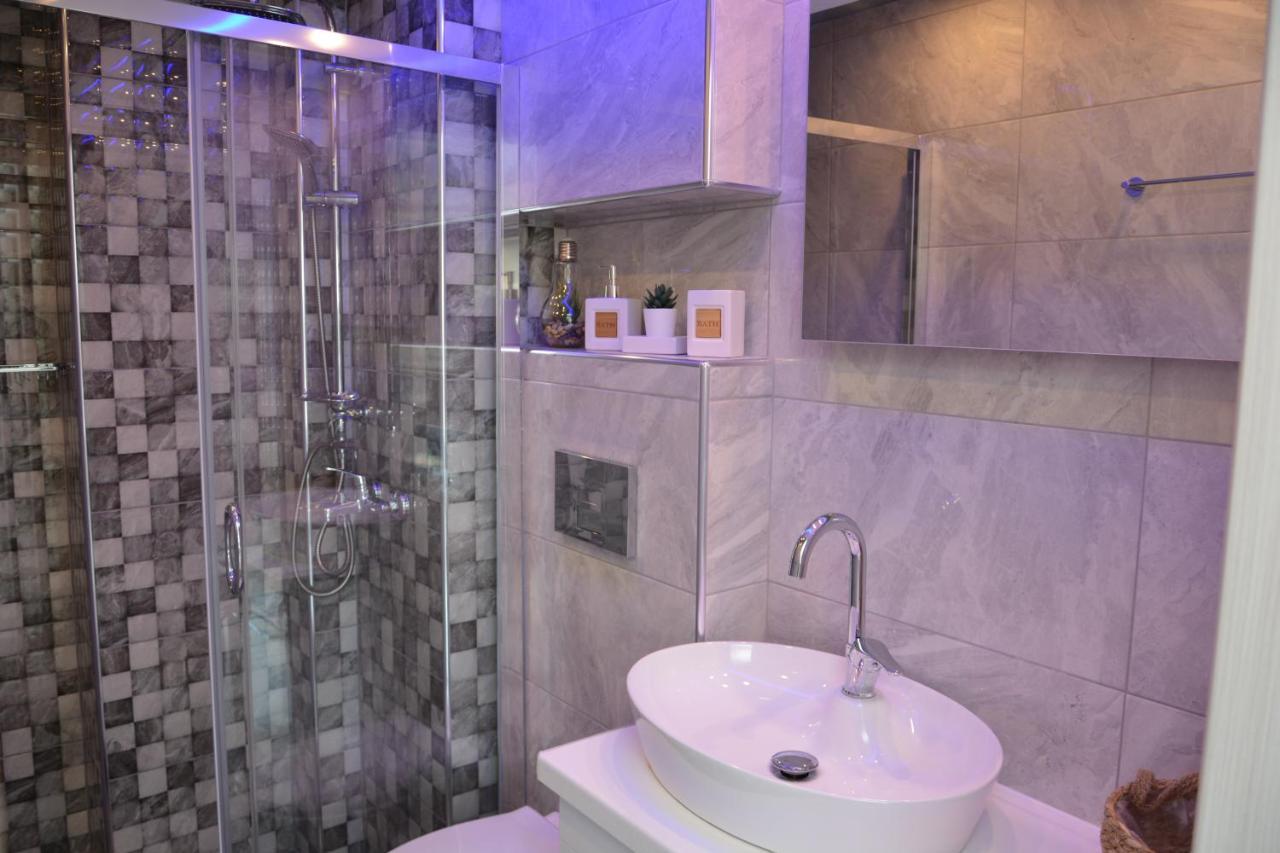 Princess Luxury Suite 2 Paralía Zewnętrze zdjęcie