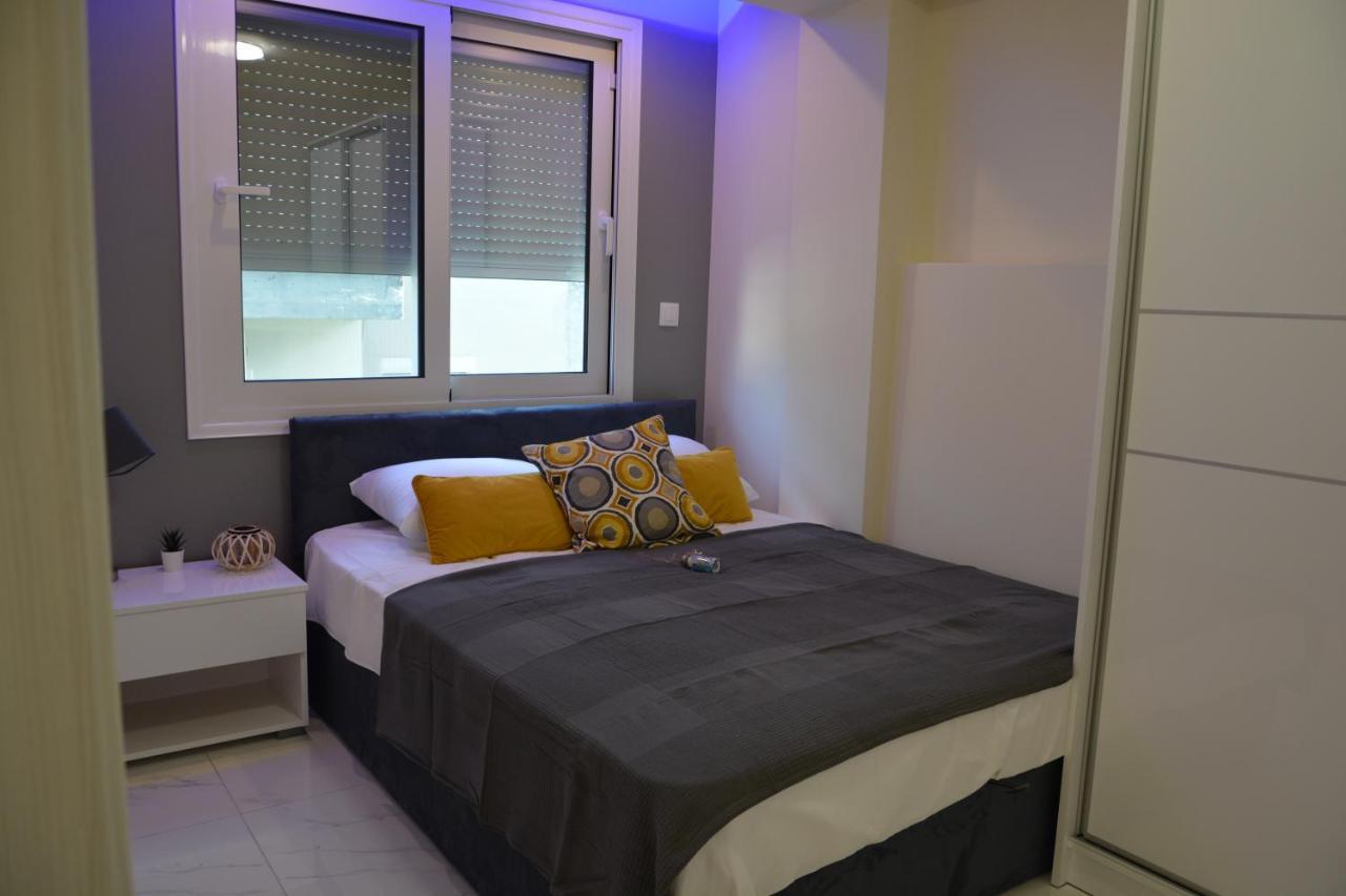 Princess Luxury Suite 2 Paralía Zewnętrze zdjęcie