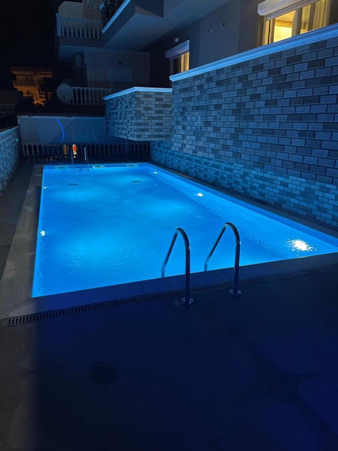 Princess Luxury Suite 2 Paralía Zewnętrze zdjęcie